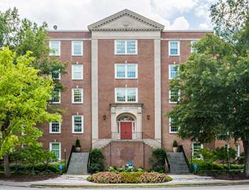 CON building